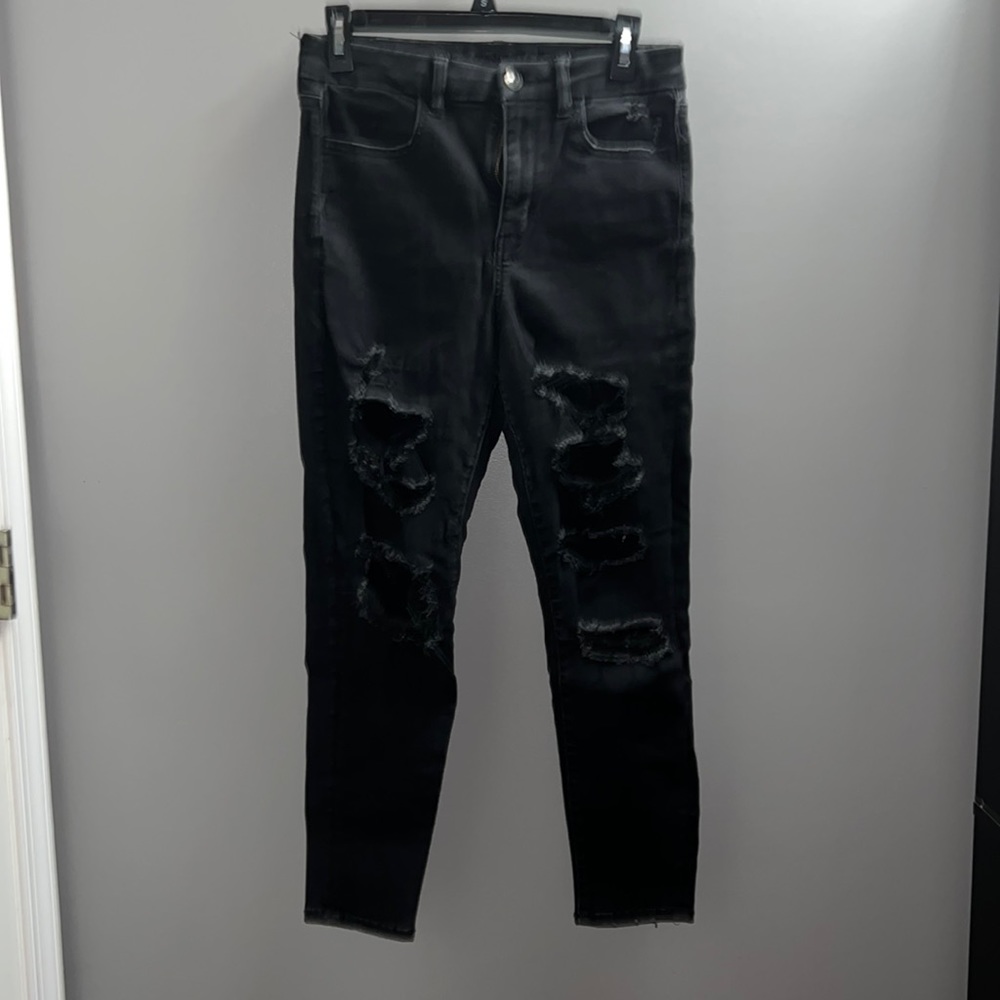 Denim jeans